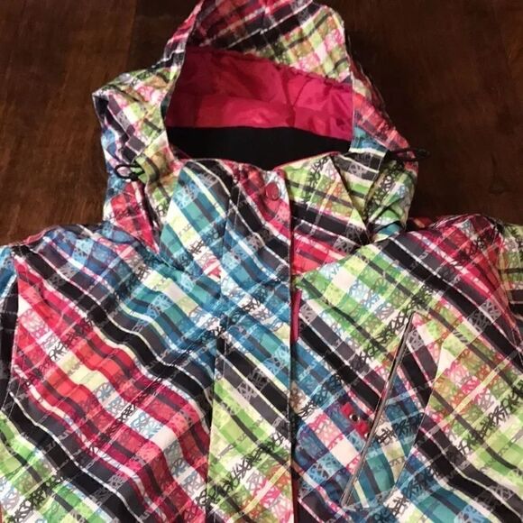 Jupa DriDux ThermaDux snow jacket, size M - Picture 2 of 14